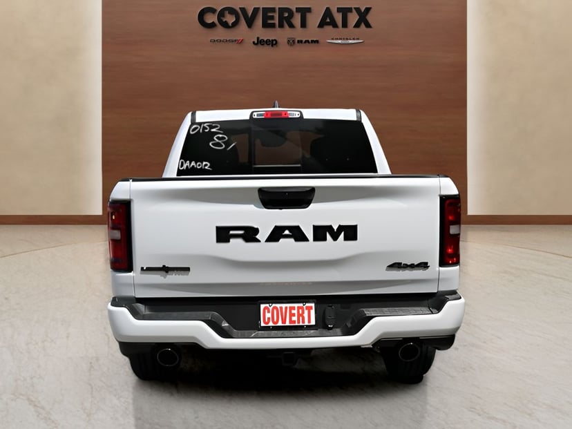 2026 Ram 1500 - Image 3