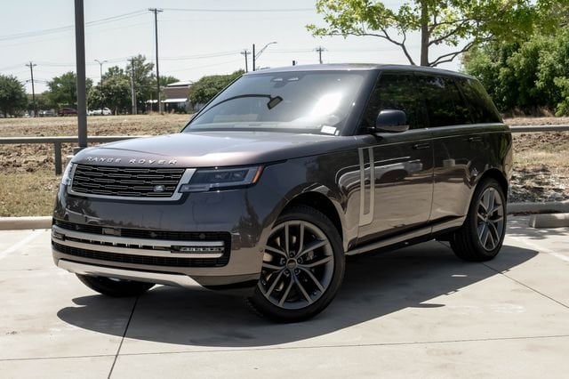 2026 Land Rover Range Rover - Image 1