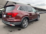 2018 Honda Pilot - Preview 4