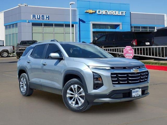 2025 Chevrolet Equinox - Image 1