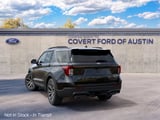 2027 Ford Explorer - Preview 8