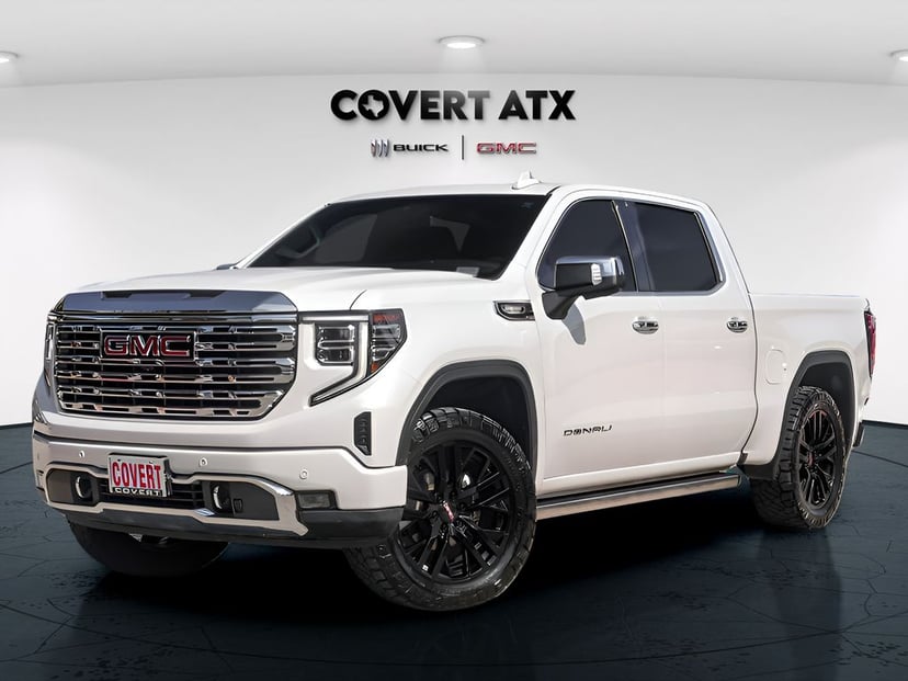 2022 GMC Sierra 1500 - Image 1