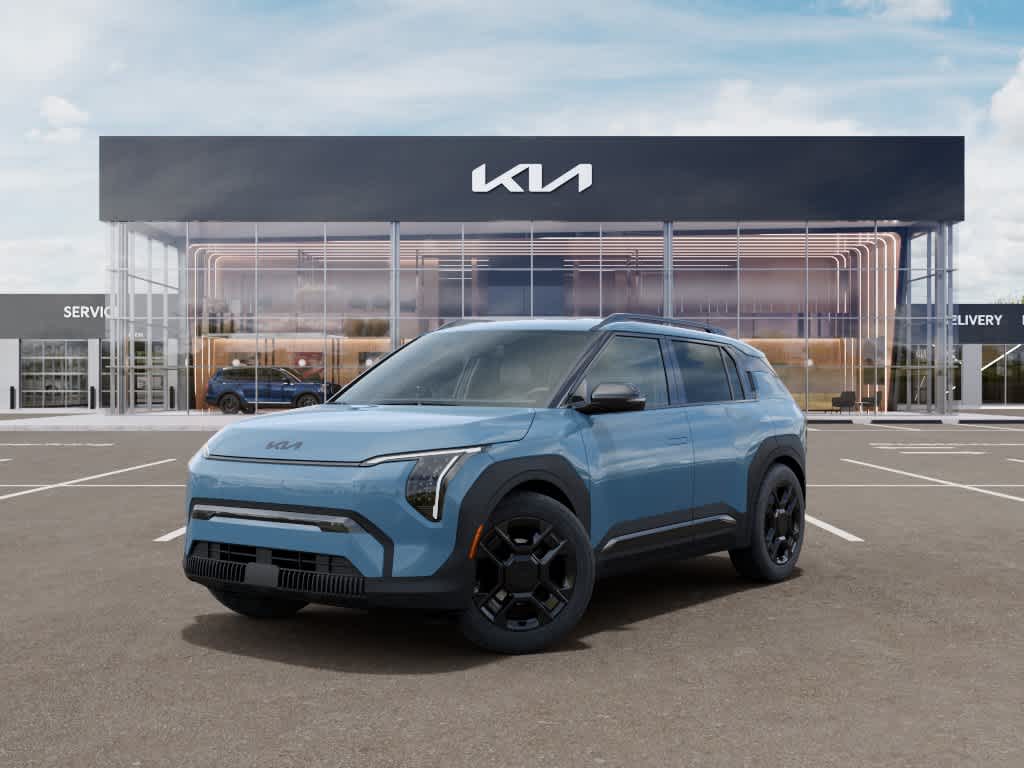 2027 Kia EV3 - Image 1