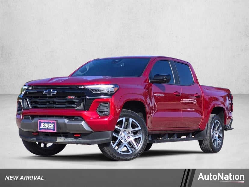 2024 Chevrolet Colorado - Image 1