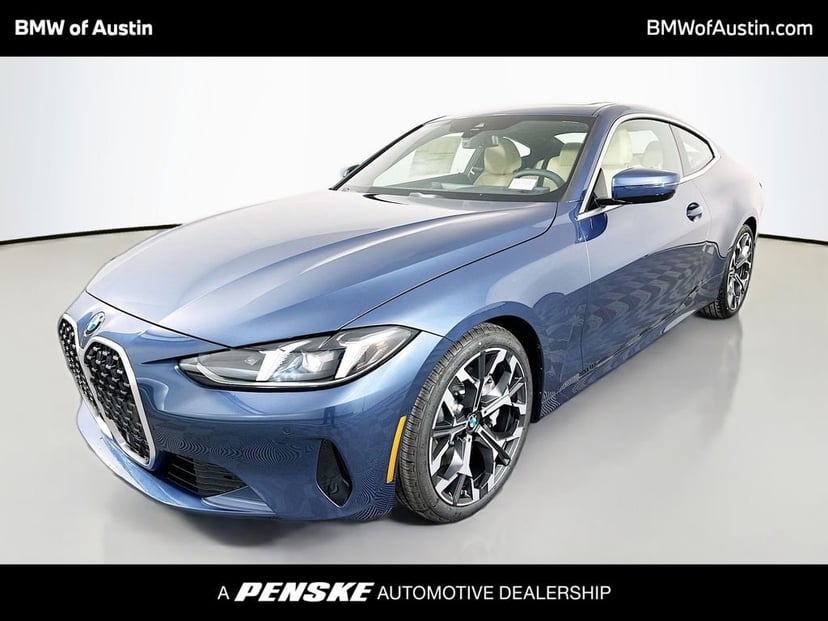 2026 BMW 4 Series - Image 2