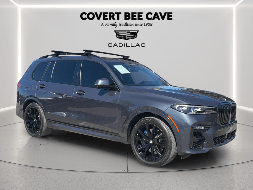 2021 BMW X7 - Image 1