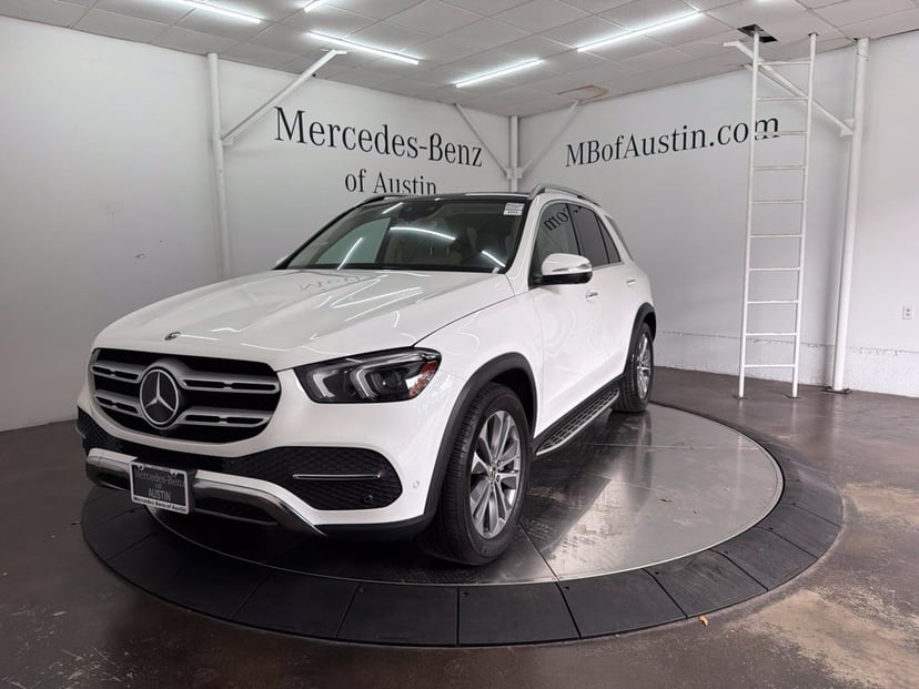 2020 Mercedes-Benz GLE - Image 1