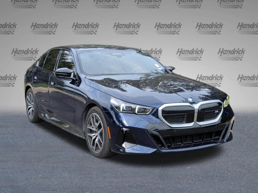 2024 BMW i5 - Image 1