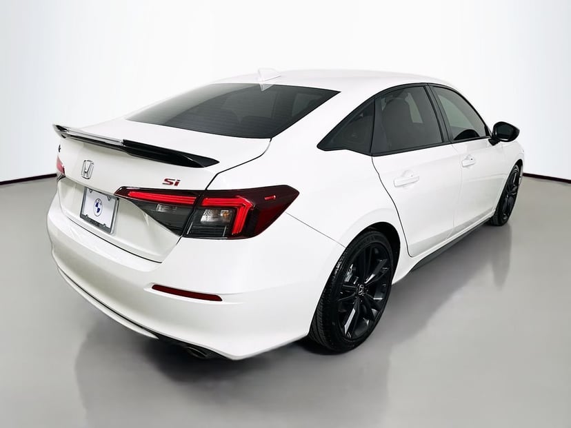 2026 Honda Civic Si - Image 2