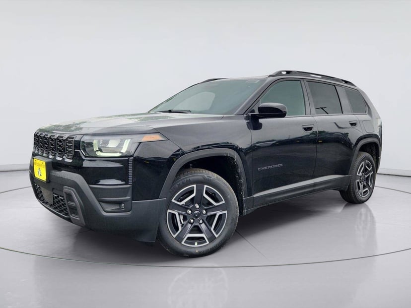 2026 Jeep Cherokee - Image 1