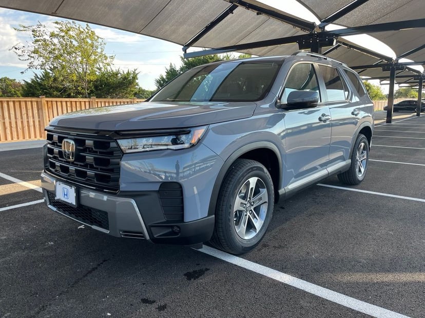 2026 Honda Pilot - Image 1