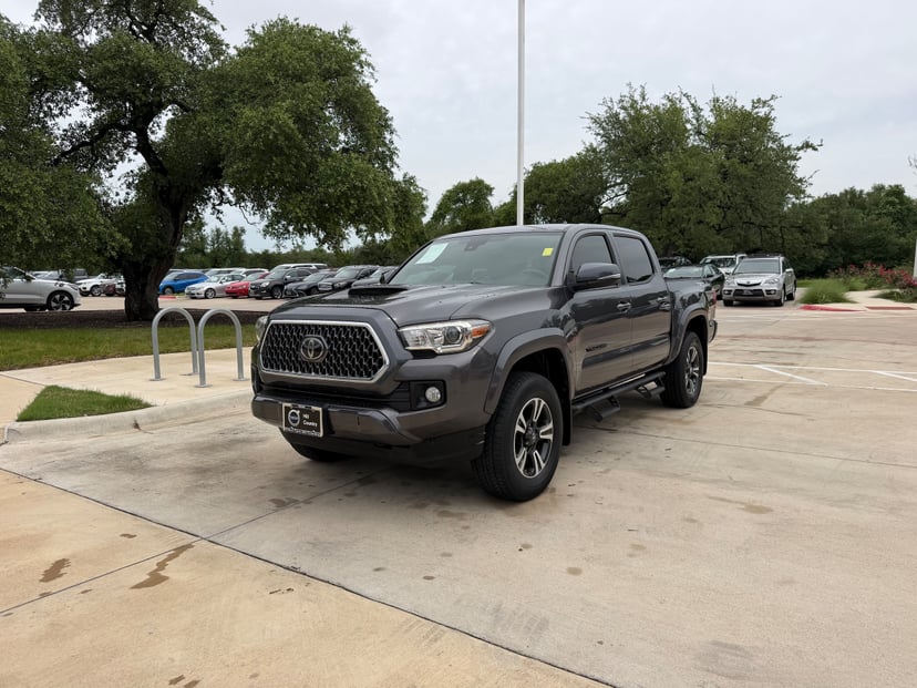 2019 Toyota Tacoma - Image 1
