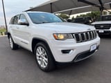 2017 Jeep Grand Cherokee - Preview 3