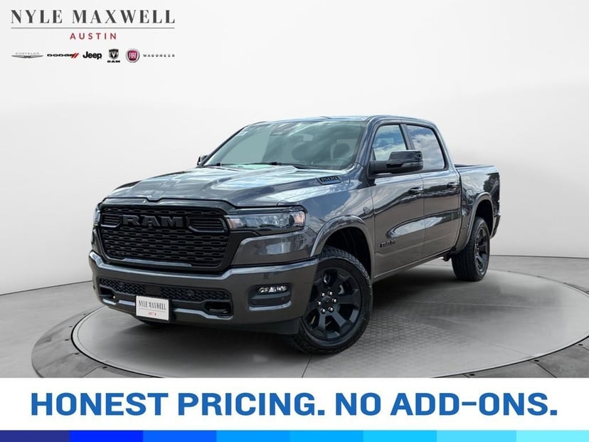 2027 Ram 1500 - Image 1