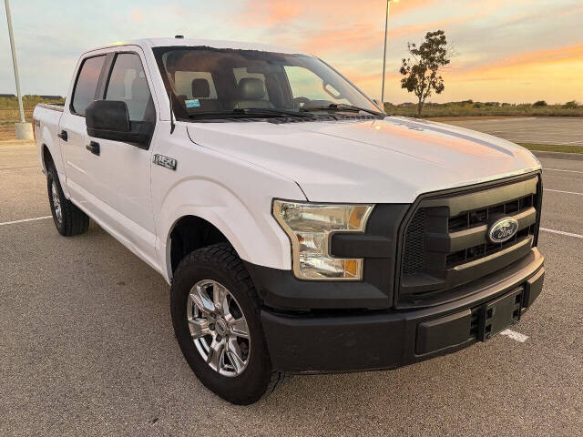 2016 Ford F-150 - Image 1
