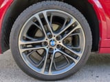 2017 BMW X3 - Preview 12
