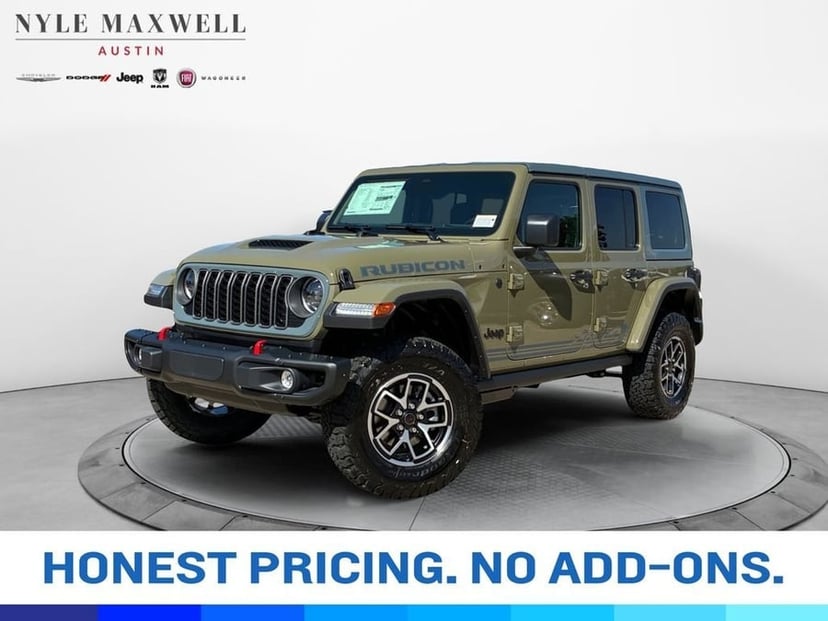 2026 Jeep Wrangler - Image 2
