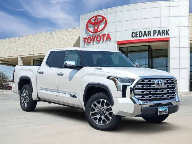2026 Toyota Tundra - Image 1