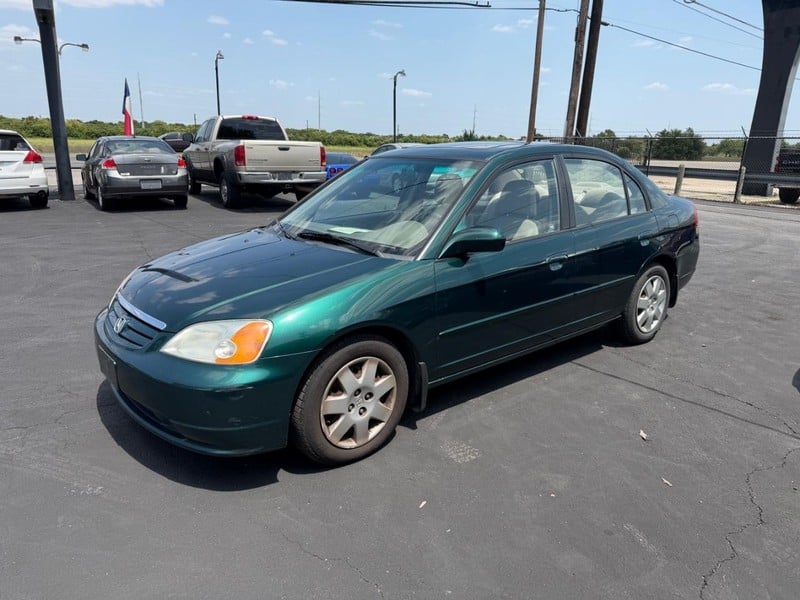 2001 Honda Civic - Image 1