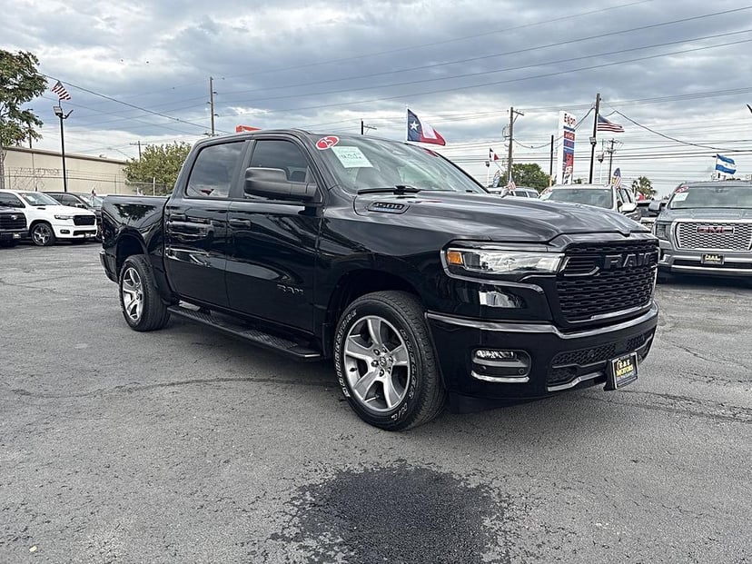 2025 Ram 1500 - Image 1