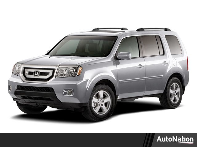 2010 Honda Pilot - Image 1
