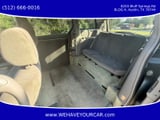 2004 Toyota Sienna - Preview 14