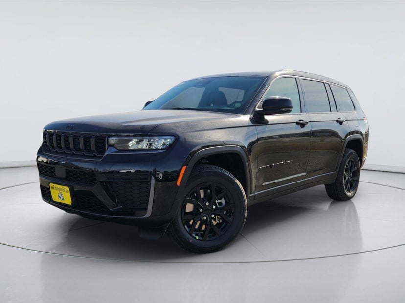 2026 Jeep Grand Cherokee L - Image 1