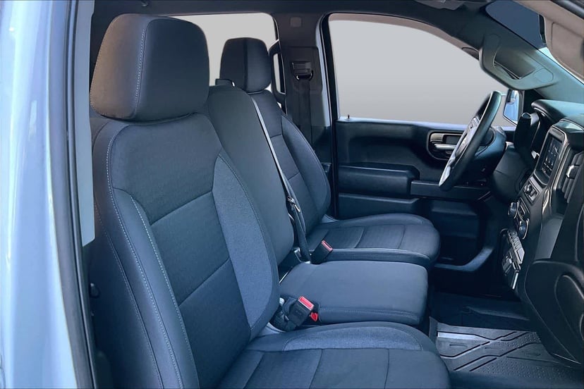 2024 Chevrolet Silverado - Image 1