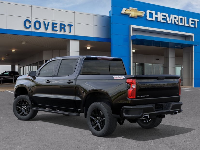 2026 Chevrolet Silverado - Image 3