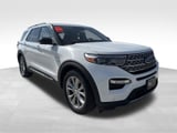 2023 Ford Explorer - Preview 3