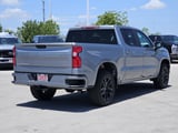 2026 Chevrolet Silverado 1500 - Preview 3