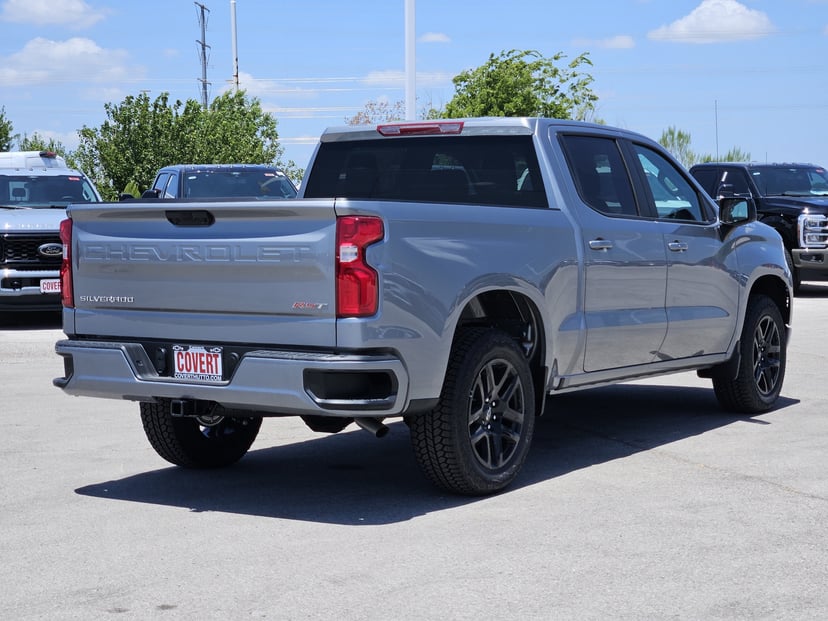 2026 Chevrolet Silverado - Image 3