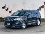 2017 Ford Explorer - Preview 3