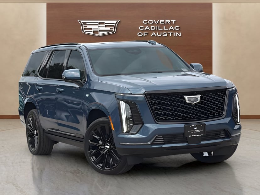 2026 Cadillac Escalade - Image 1