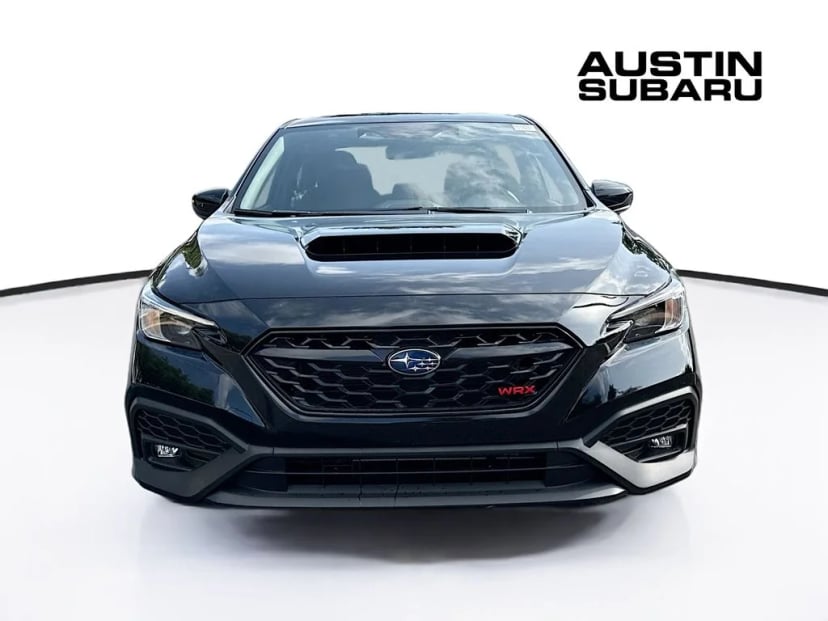 2026 Subaru WRX - Image 1