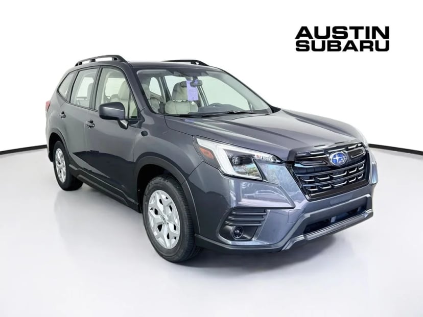 2023 Subaru Forester - Image 1