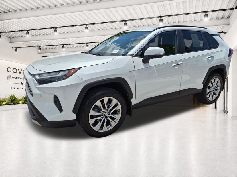 2024 Toyota RAV4 Limited - Image 2