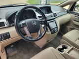 2015 Honda Odyssey - Preview 8