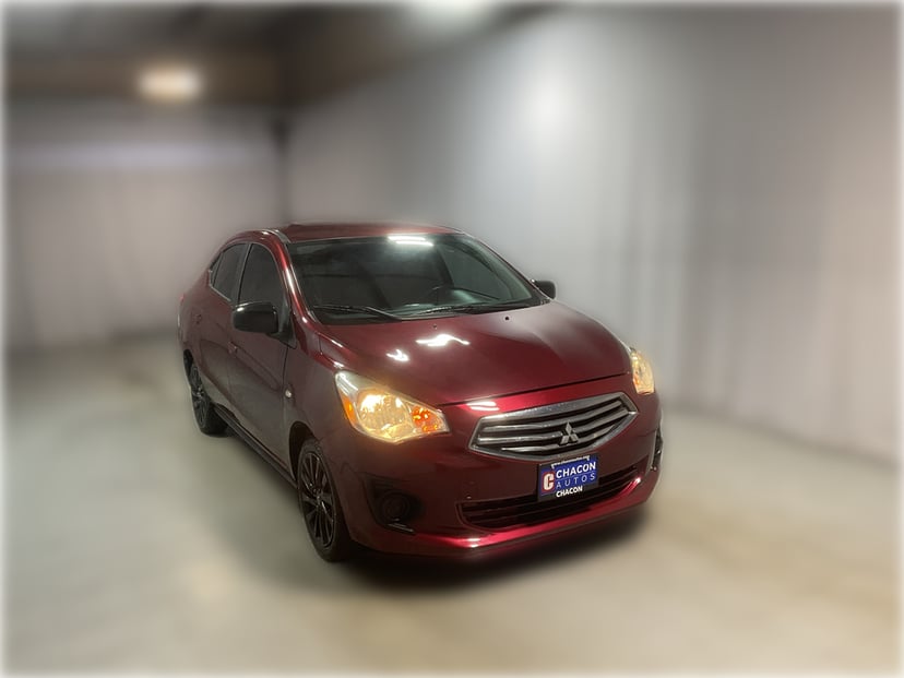 2020 Mitsubishi Mirage G4 - Image 1