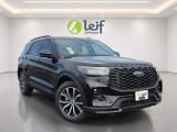 2026 Ford Explorer - Preview 2