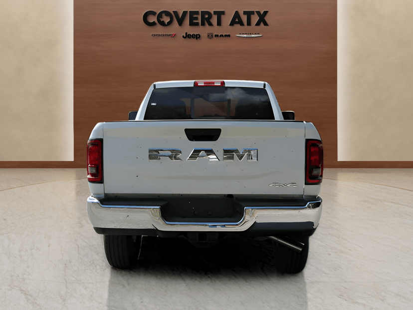 2026 Ram 2500 - Image 1