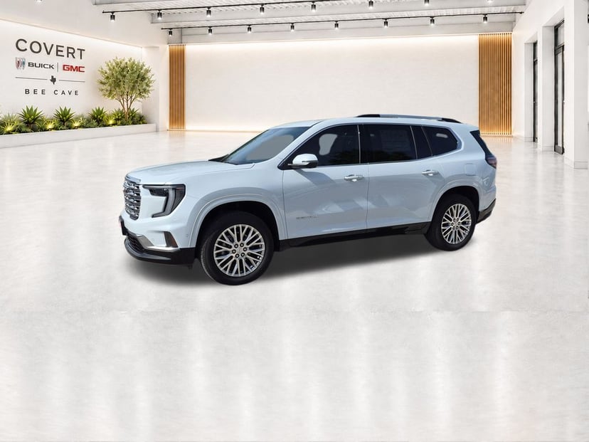 2026 GMC Acadia - Image 1