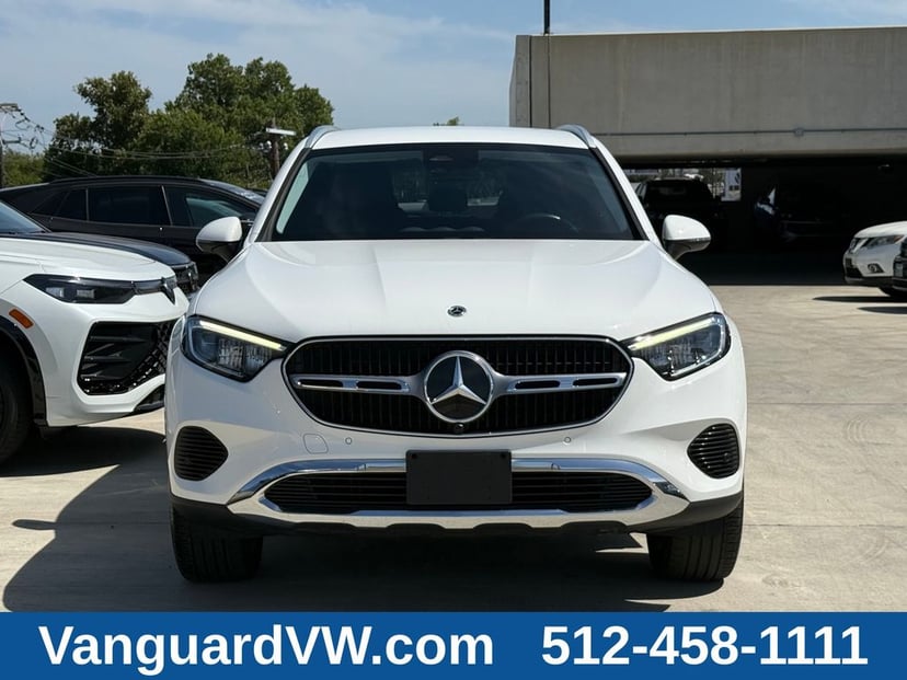 2024 Mercedes-Benz GLC - Image 3