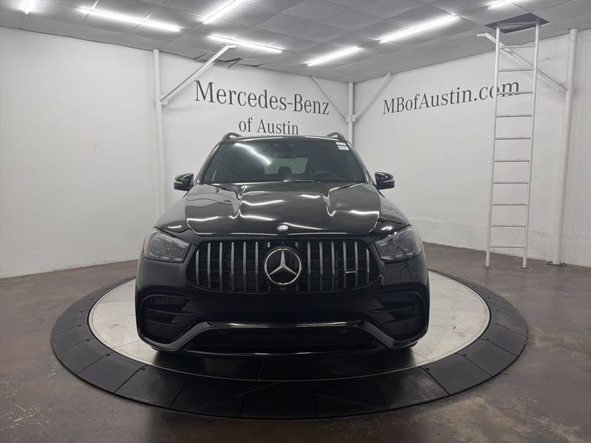 2026 Mercedes-Benz GLE - Image 2