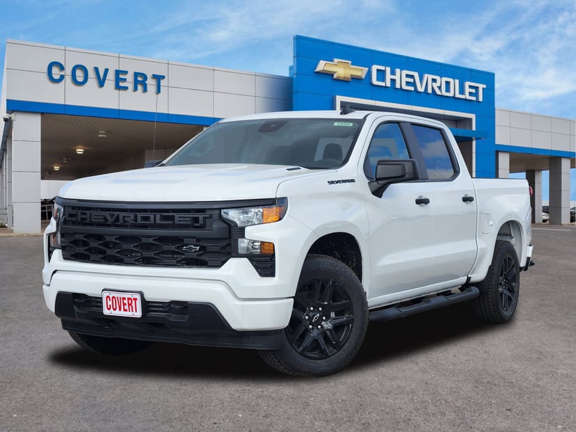 2026 Chevrolet Silverado 1500 - Image 1