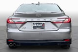 2025 Toyota Camry - Preview 4