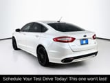 2016 Ford Fusion - Preview 5