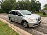 2013 Honda Odyssey - Preview 10