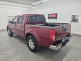 2010 Nissan Frontier - Preview 4