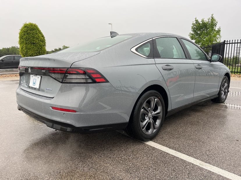 2026 Honda Accord - Image 2